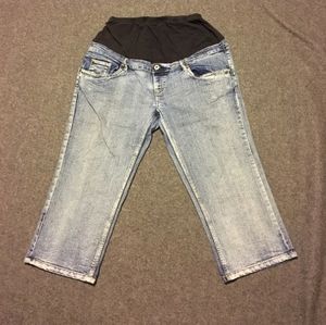 Oh! Mamma maternity capris